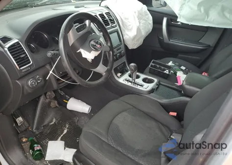 2012 GMC Acadia Sle z USA, uszkodzony, nr VIN 1GKKRPED3CJ214860